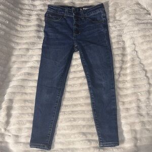 GAP Blue Girls Jeans